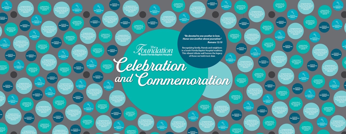 Tribute Wall Custom Disc